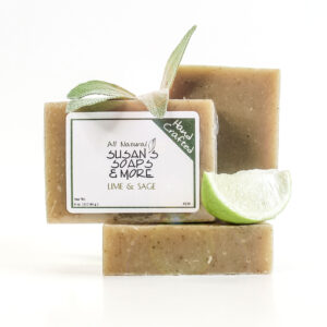 Lime-Sage-Handmade-Soap