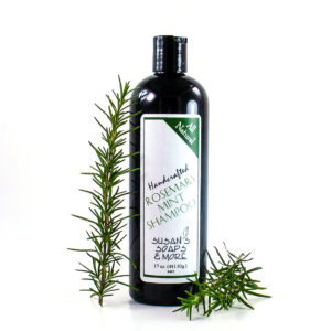 Natural Liquid Shampoo