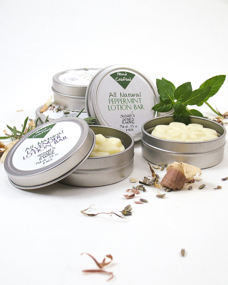 Lotion Bars