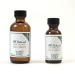 Anti-aging natural face serum