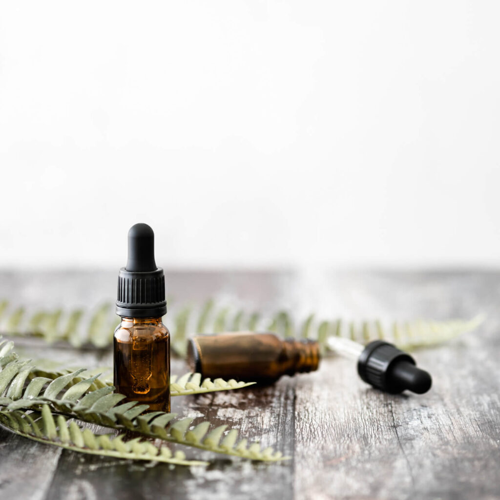 geranium oil scent is great