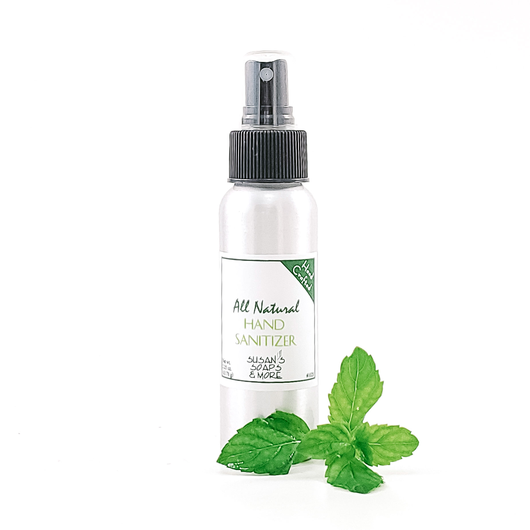 Peppermint Hand Sanitizer