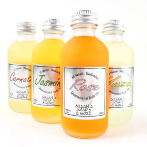 Quintessential Body Oil Group