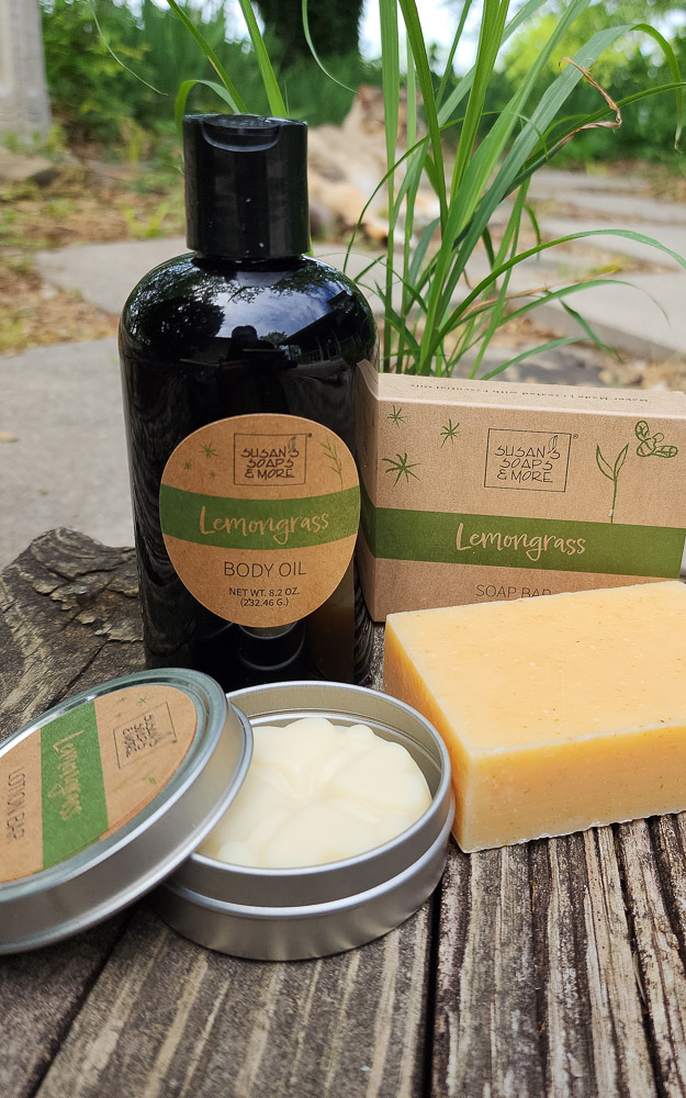 Lemongrass Product Group